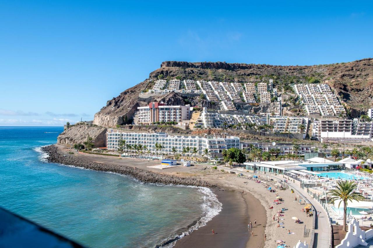 Riviera Vista Playa Del Cura (Gran Canaria) Exterior foto