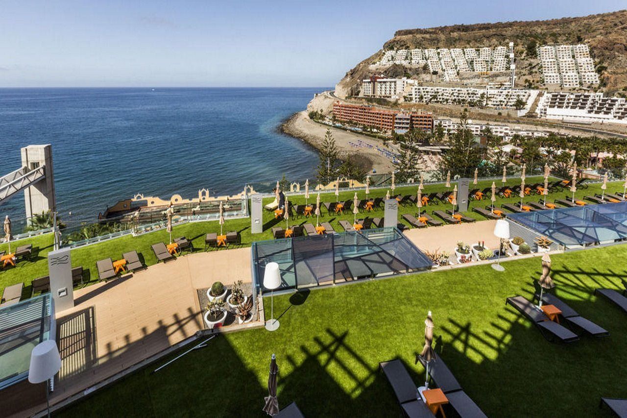 Riviera Vista Playa Del Cura (Gran Canaria) Exterior foto